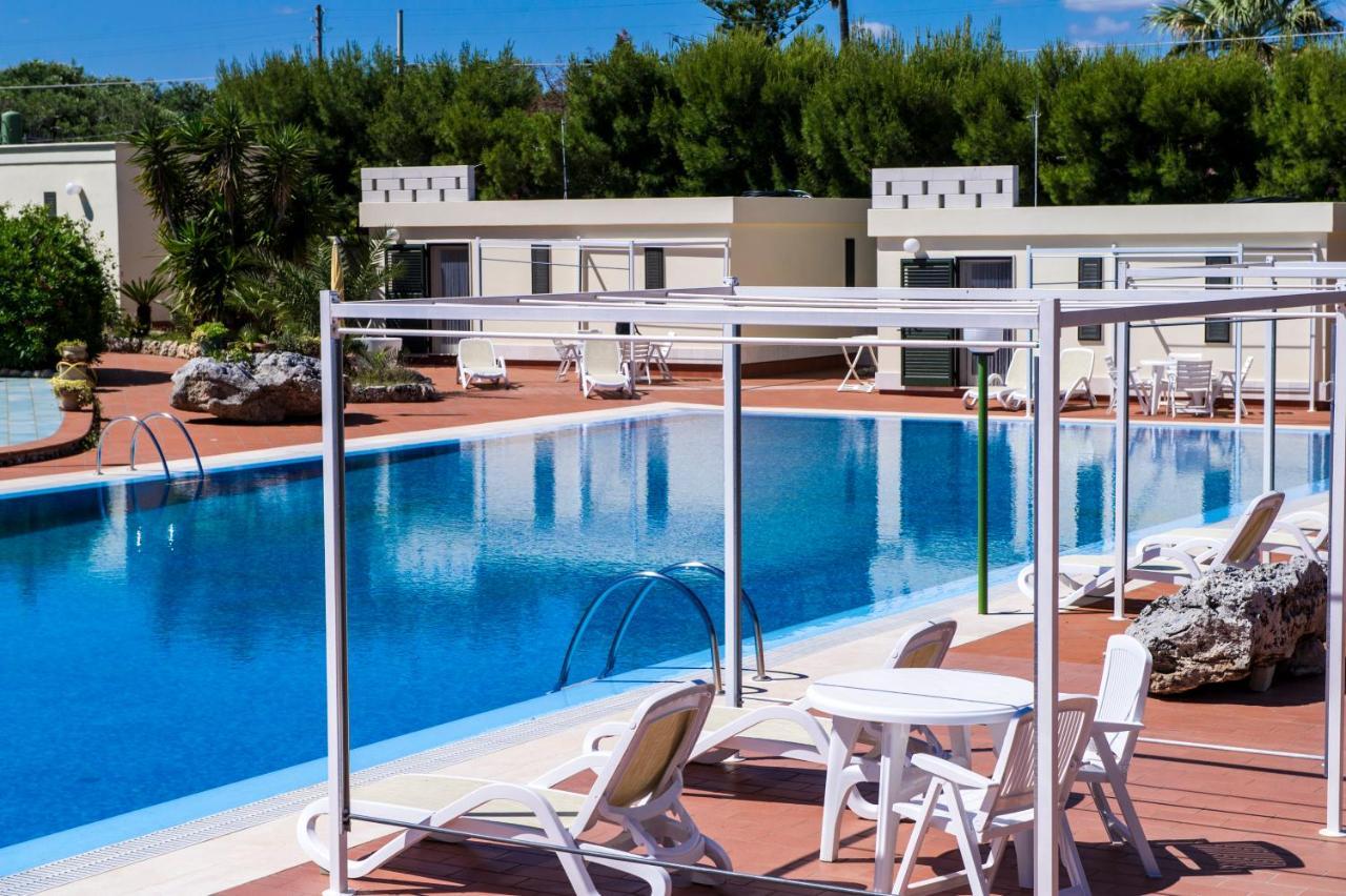 Villa Lamandia Monopoli Eksteriør billede
