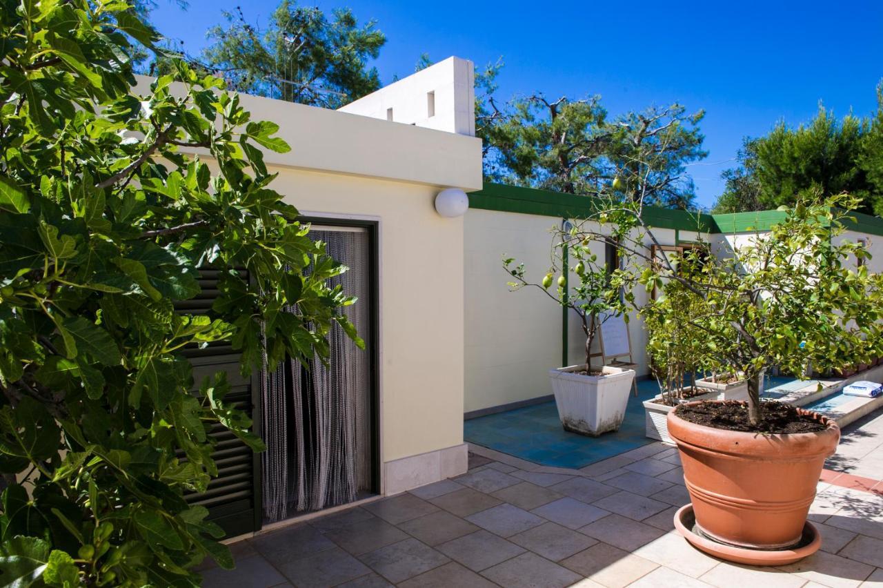 Villa Lamandia Monopoli Eksteriør billede