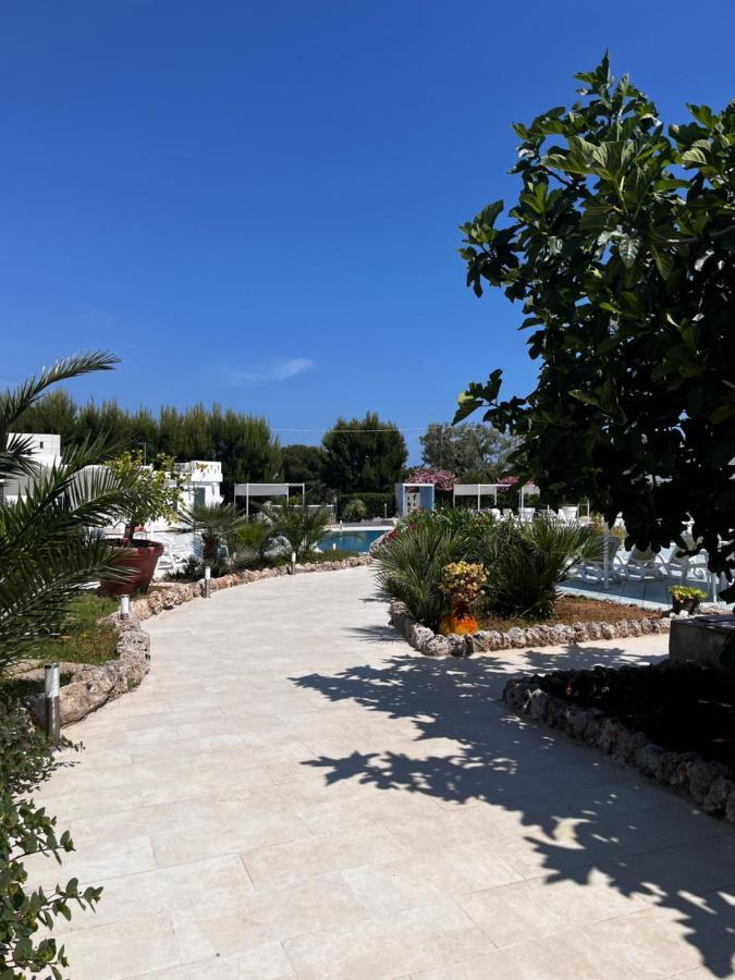 Villa Lamandia Monopoli Eksteriør billede