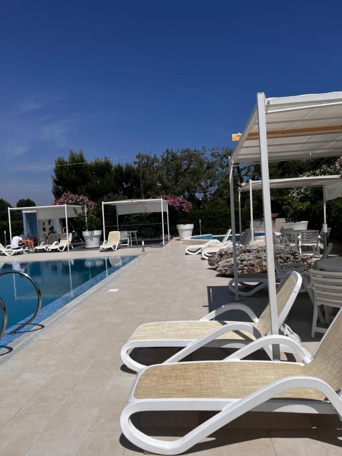 Villa Lamandia Monopoli Eksteriør billede