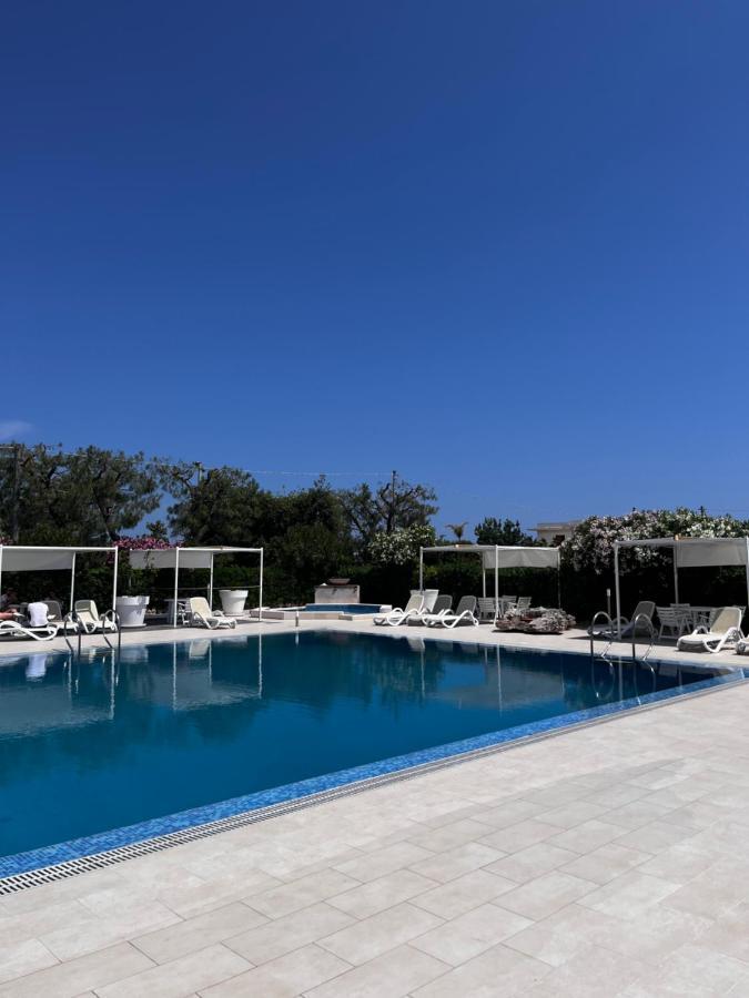 Villa Lamandia Monopoli Eksteriør billede