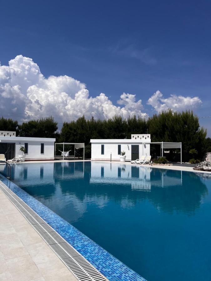 Villa Lamandia Monopoli Eksteriør billede