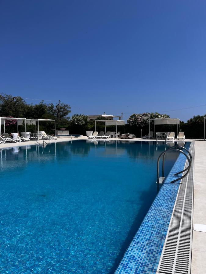 Villa Lamandia Monopoli Eksteriør billede