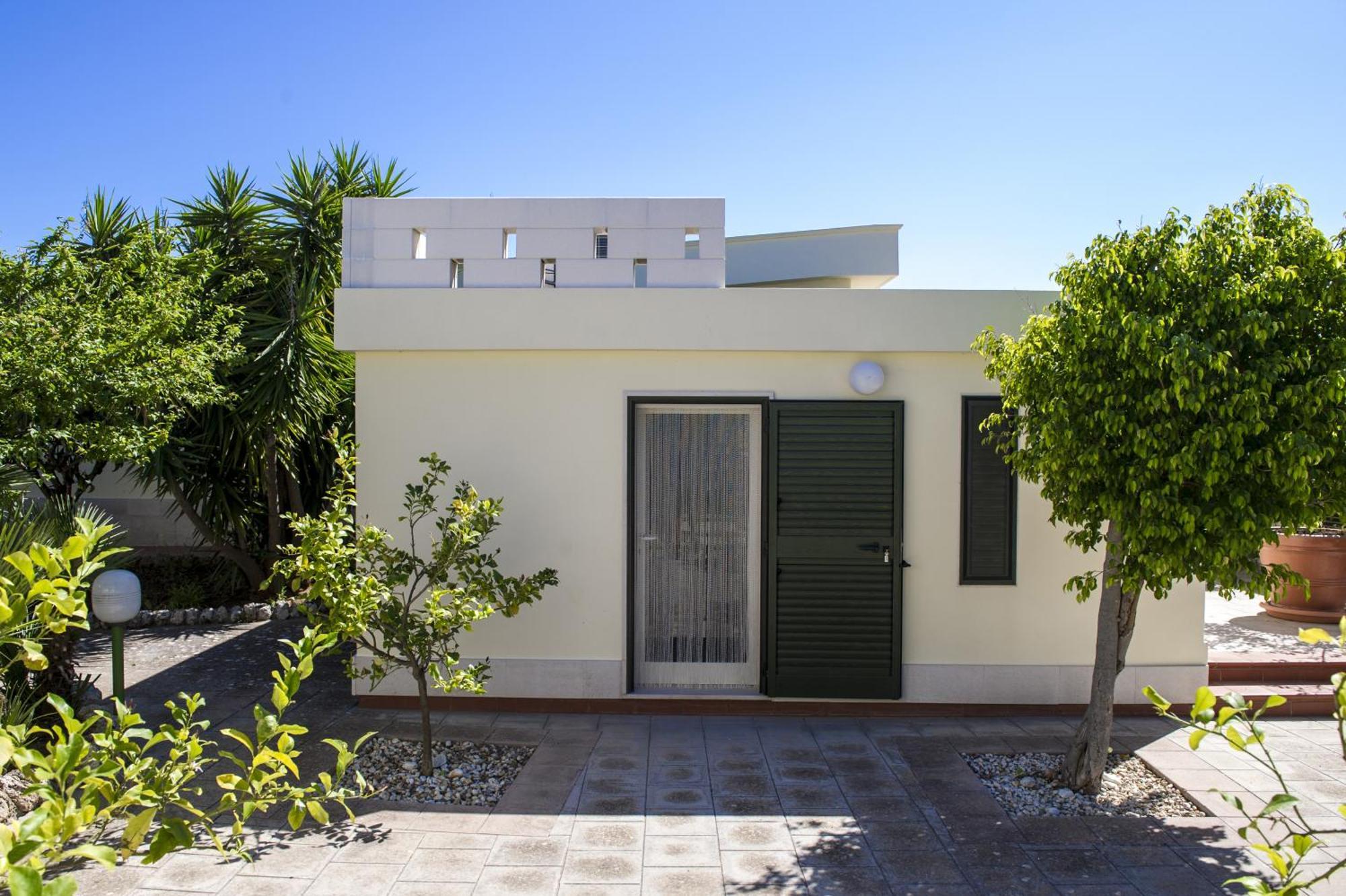 Villa Lamandia Monopoli Eksteriør billede