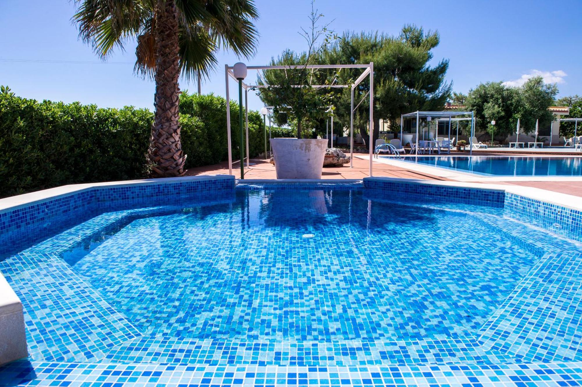 Villa Lamandia Monopoli Eksteriør billede