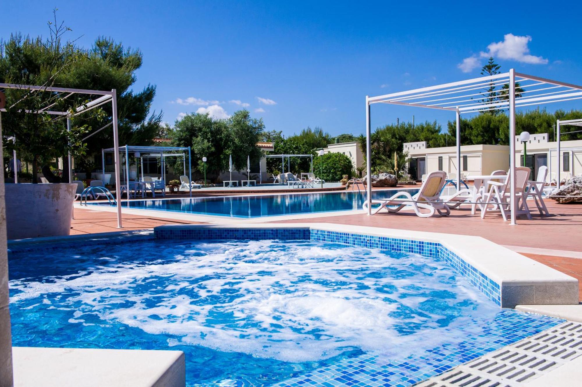 Villa Lamandia Monopoli Eksteriør billede