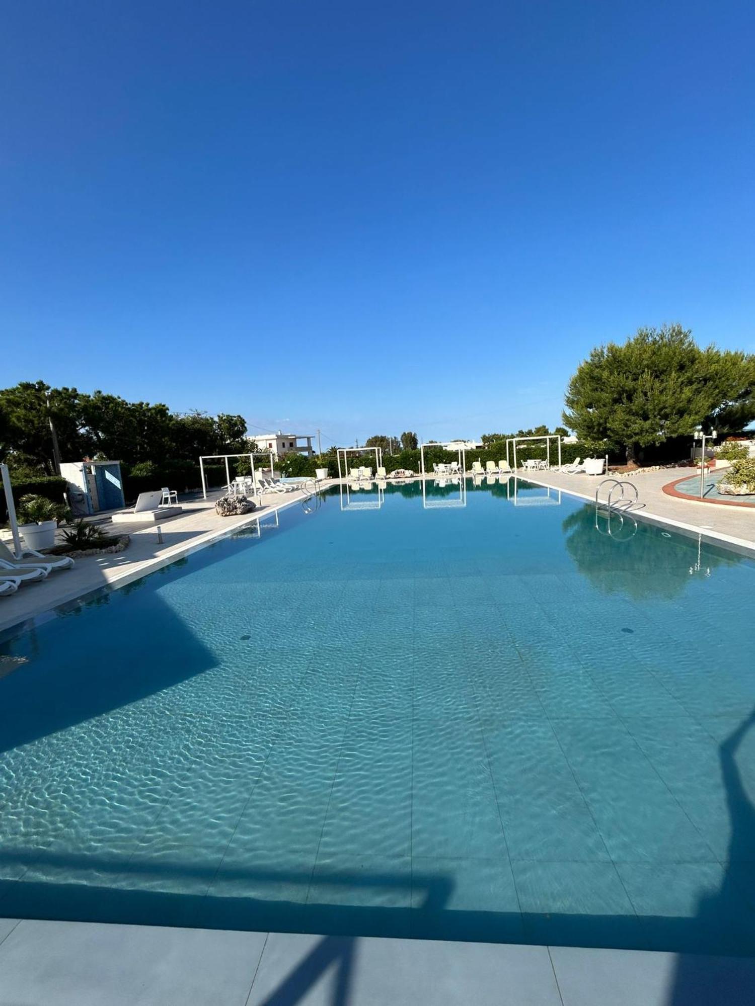 Villa Lamandia Monopoli Eksteriør billede