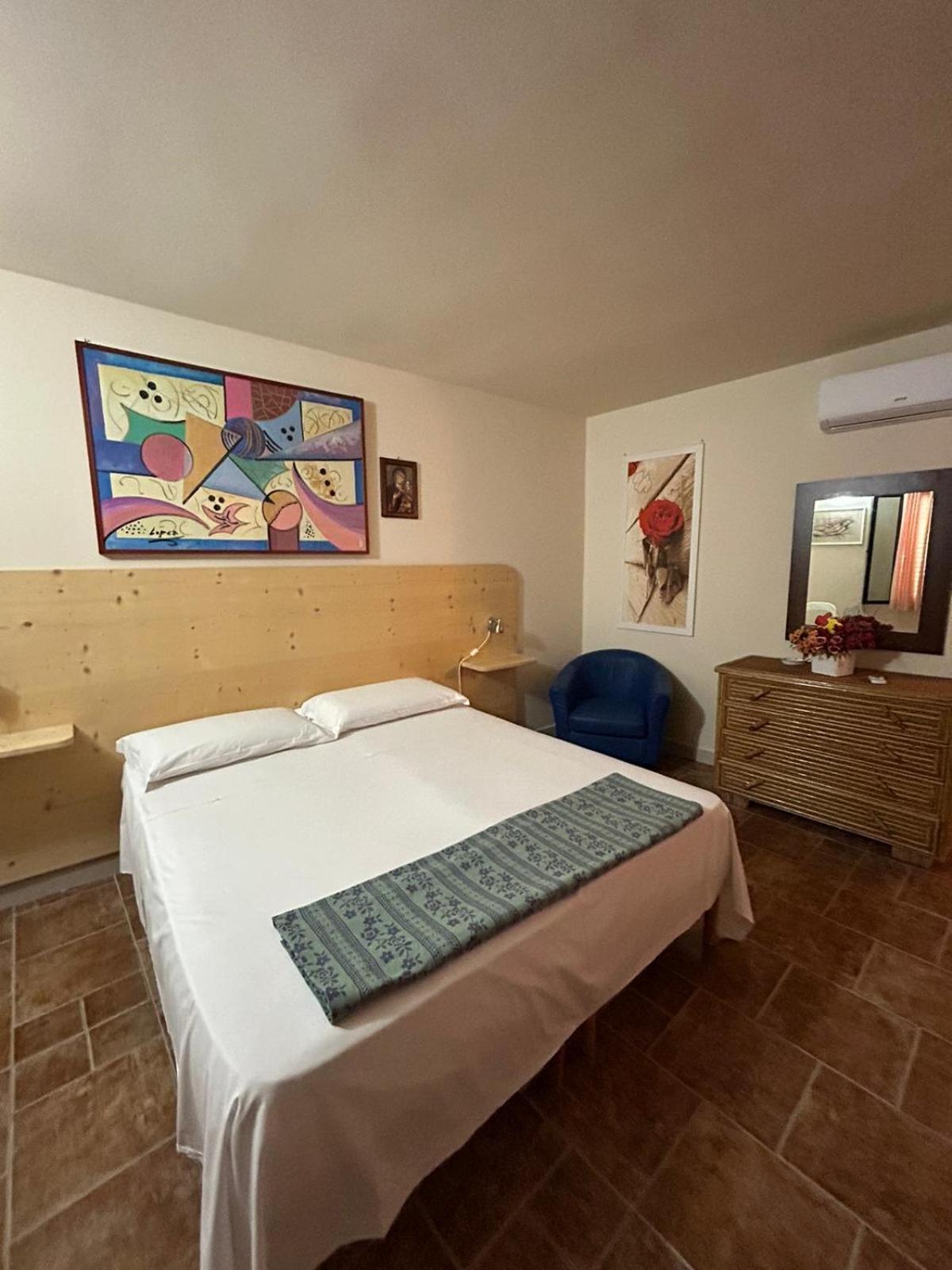 Villa Lamandia Monopoli Eksteriør billede
