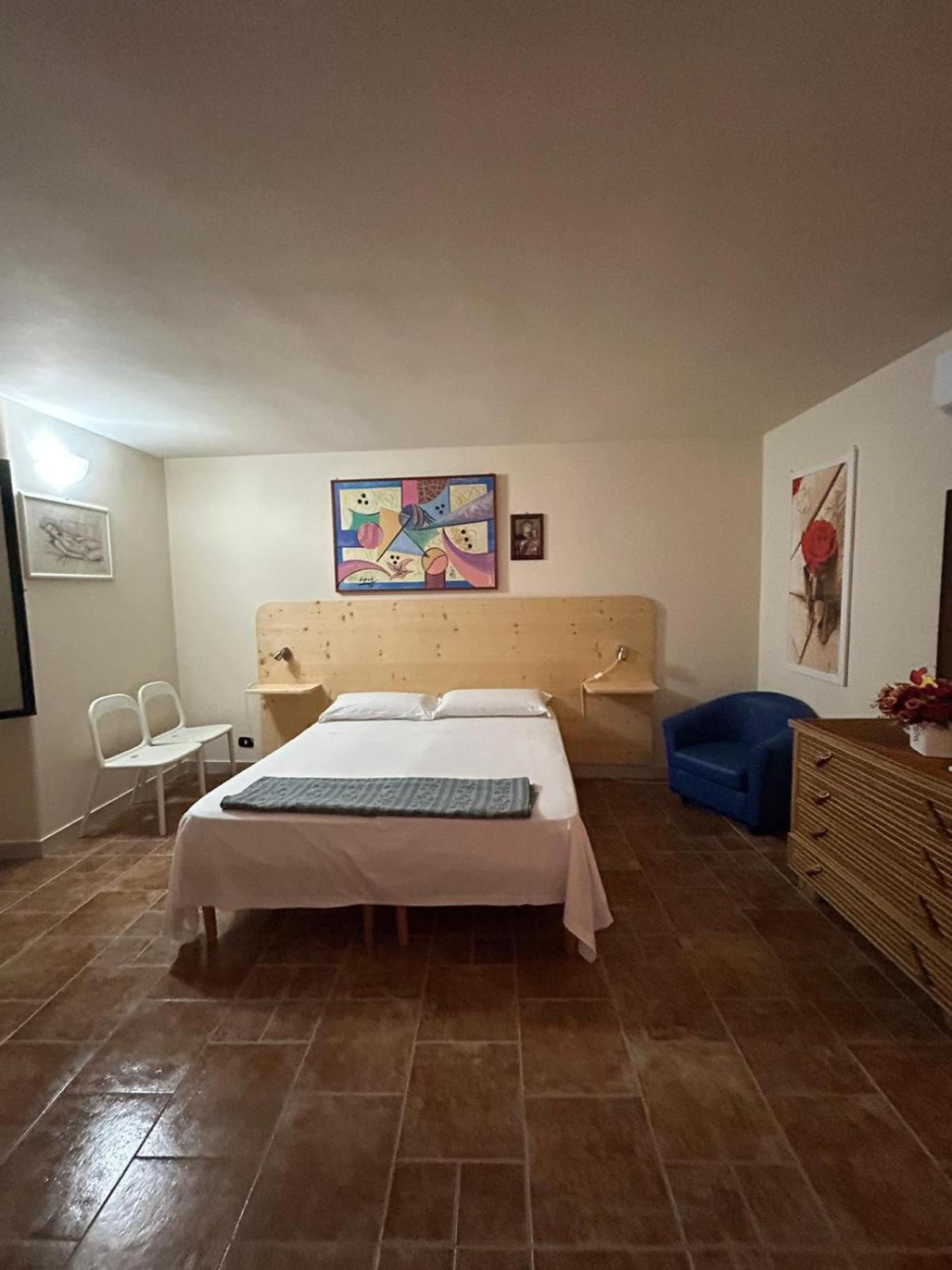 Villa Lamandia Monopoli Eksteriør billede