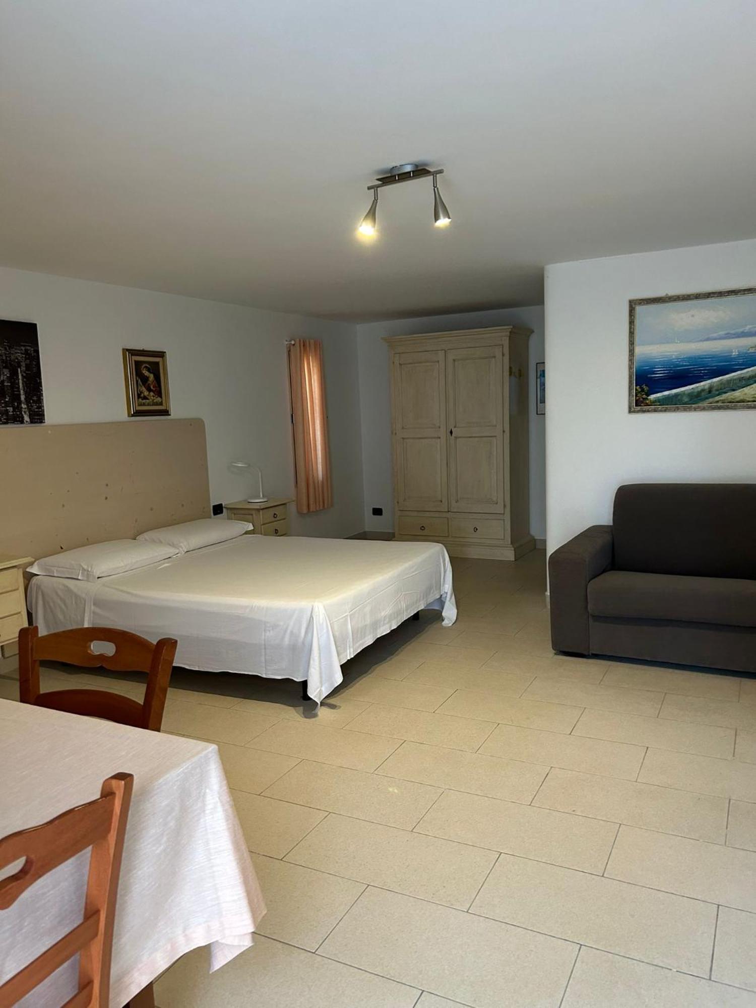Villa Lamandia Monopoli Eksteriør billede