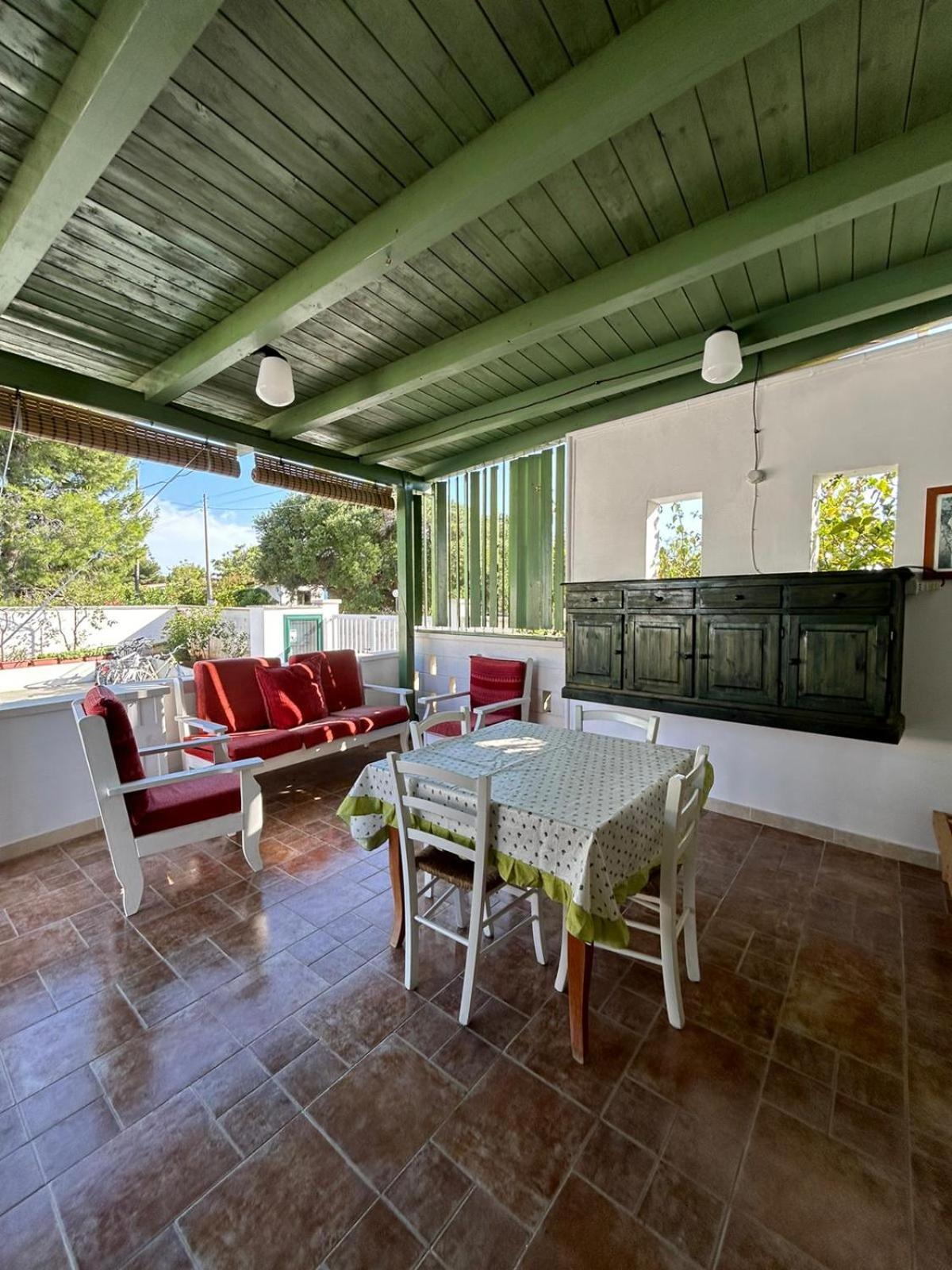 Villa Lamandia Monopoli Eksteriør billede