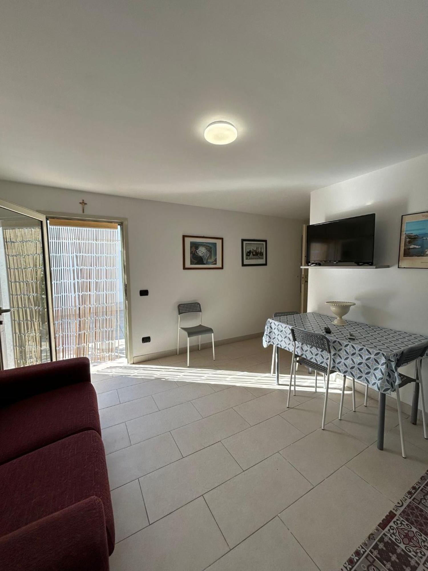 Villa Lamandia Monopoli Eksteriør billede
