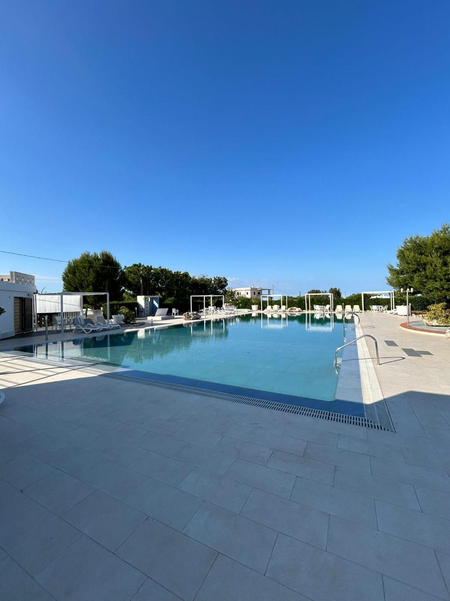 Villa Lamandia Monopoli Eksteriør billede
