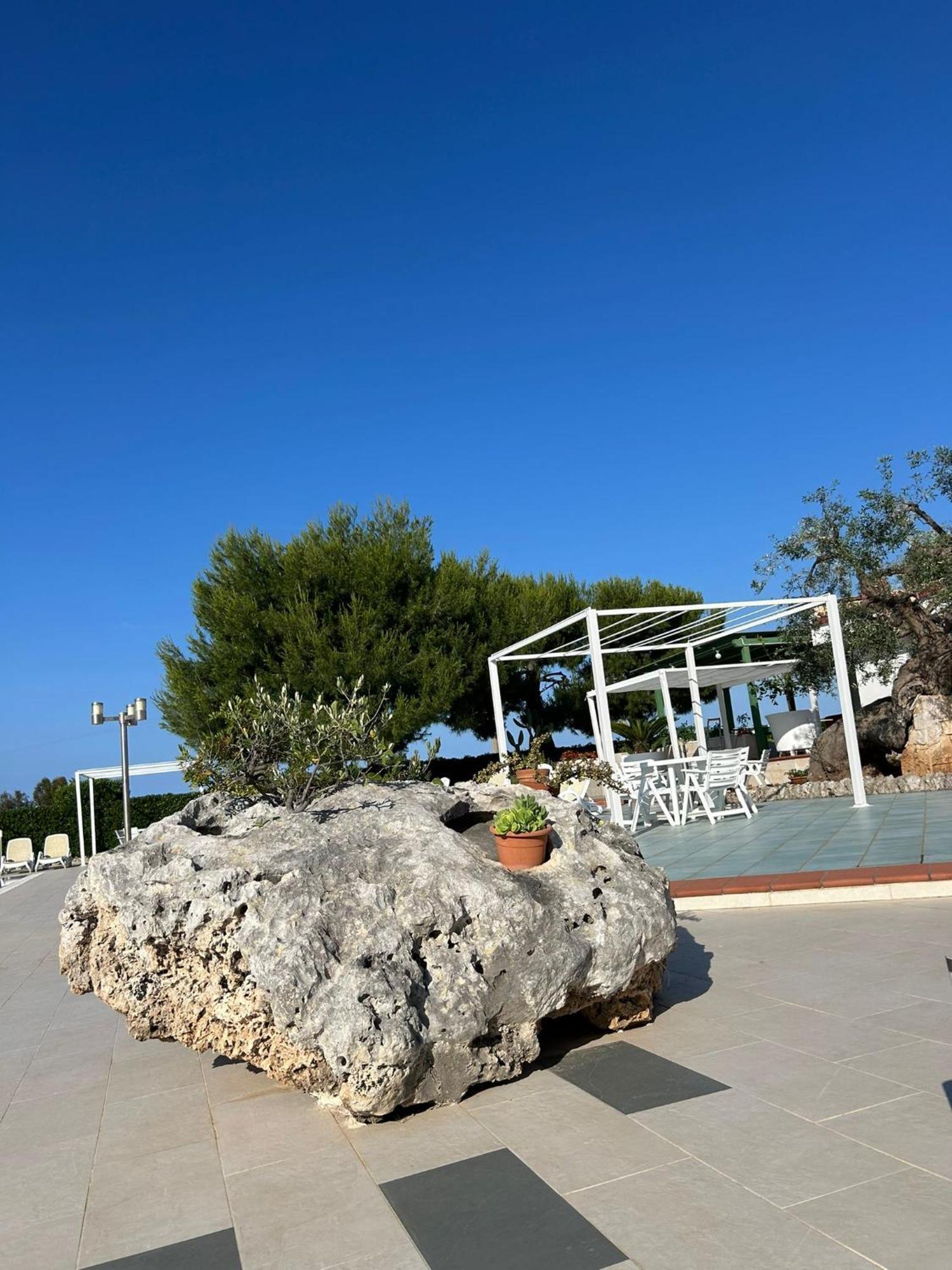 Villa Lamandia Monopoli Eksteriør billede