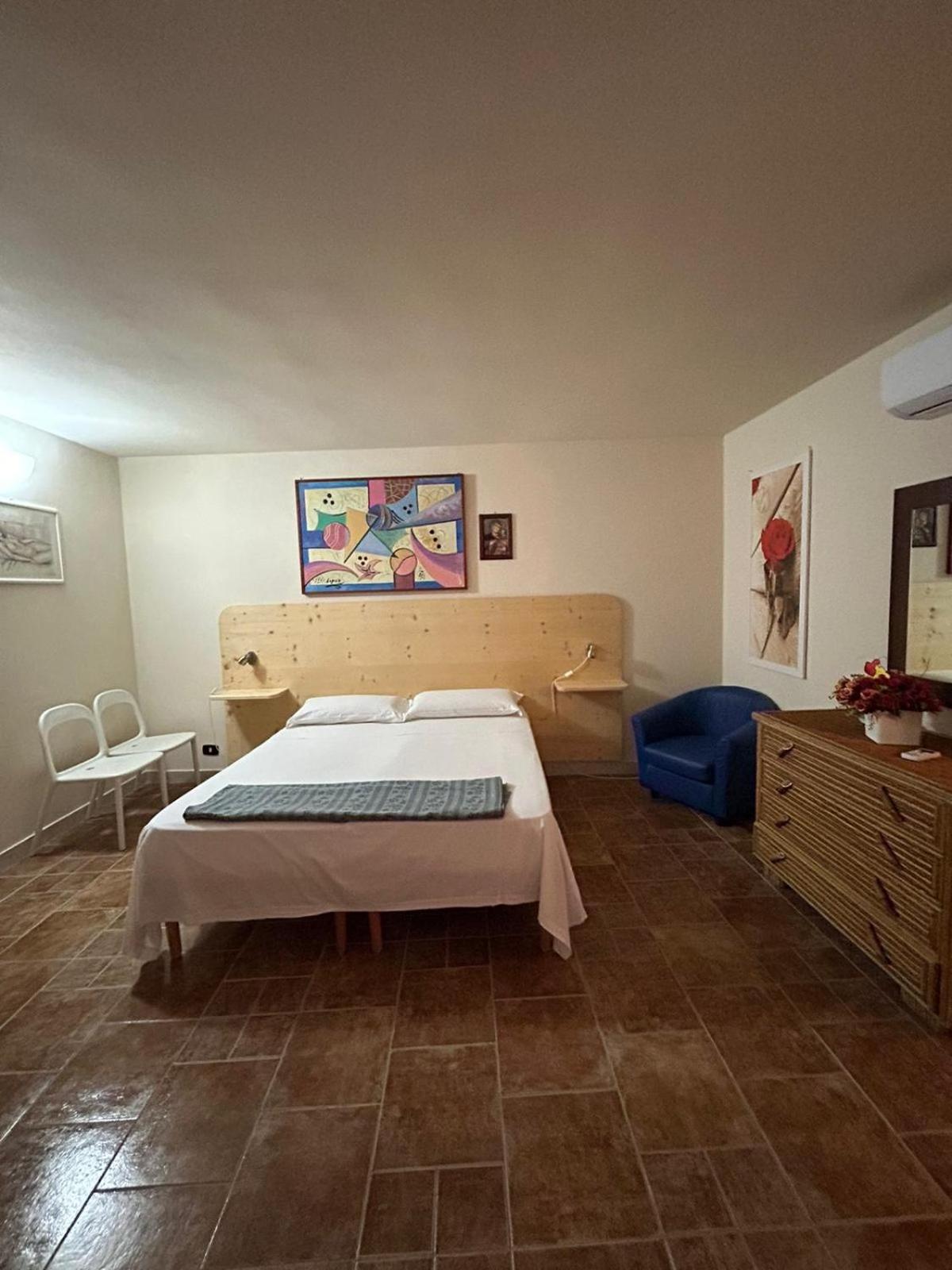 Villa Lamandia Monopoli Eksteriør billede