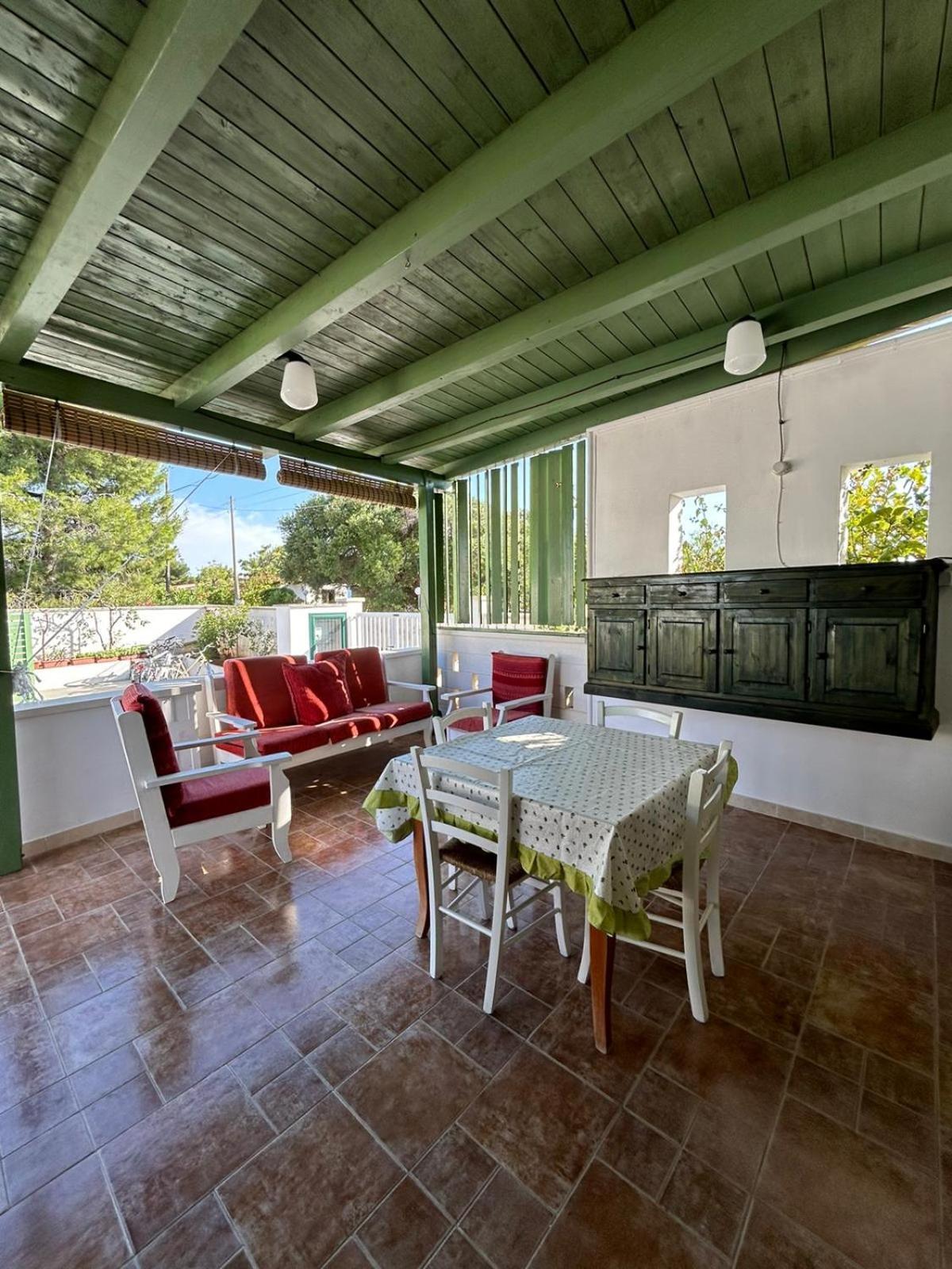 Villa Lamandia Monopoli Eksteriør billede