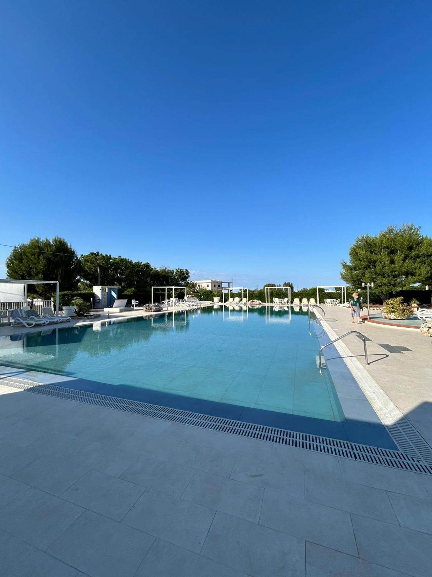 Villa Lamandia Monopoli Eksteriør billede