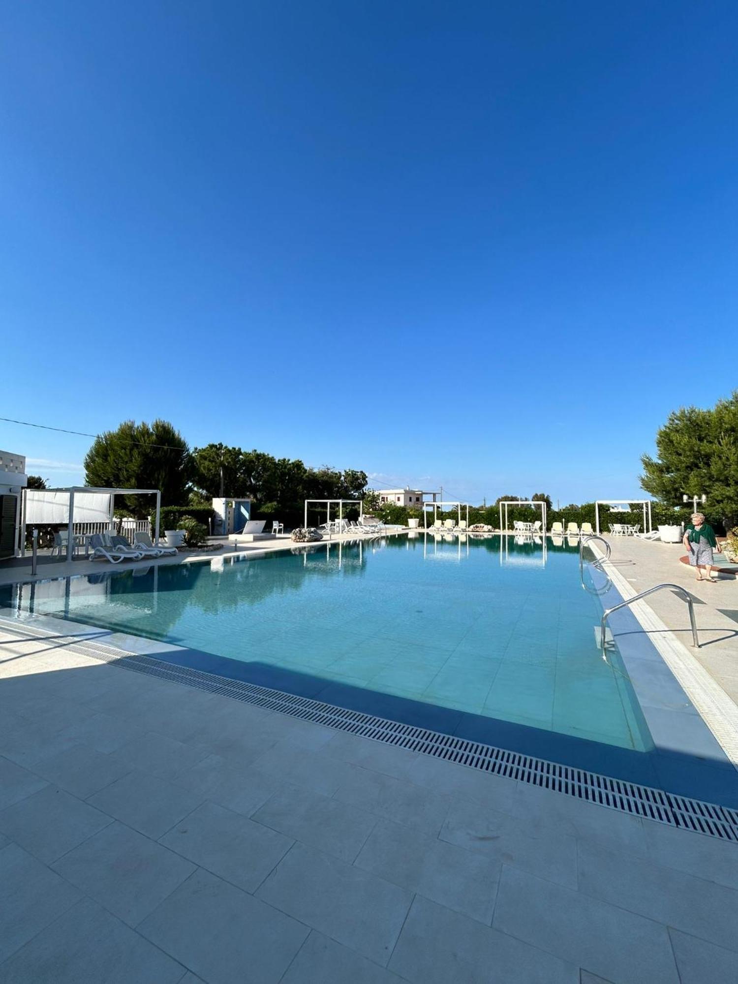 Villa Lamandia Monopoli Eksteriør billede