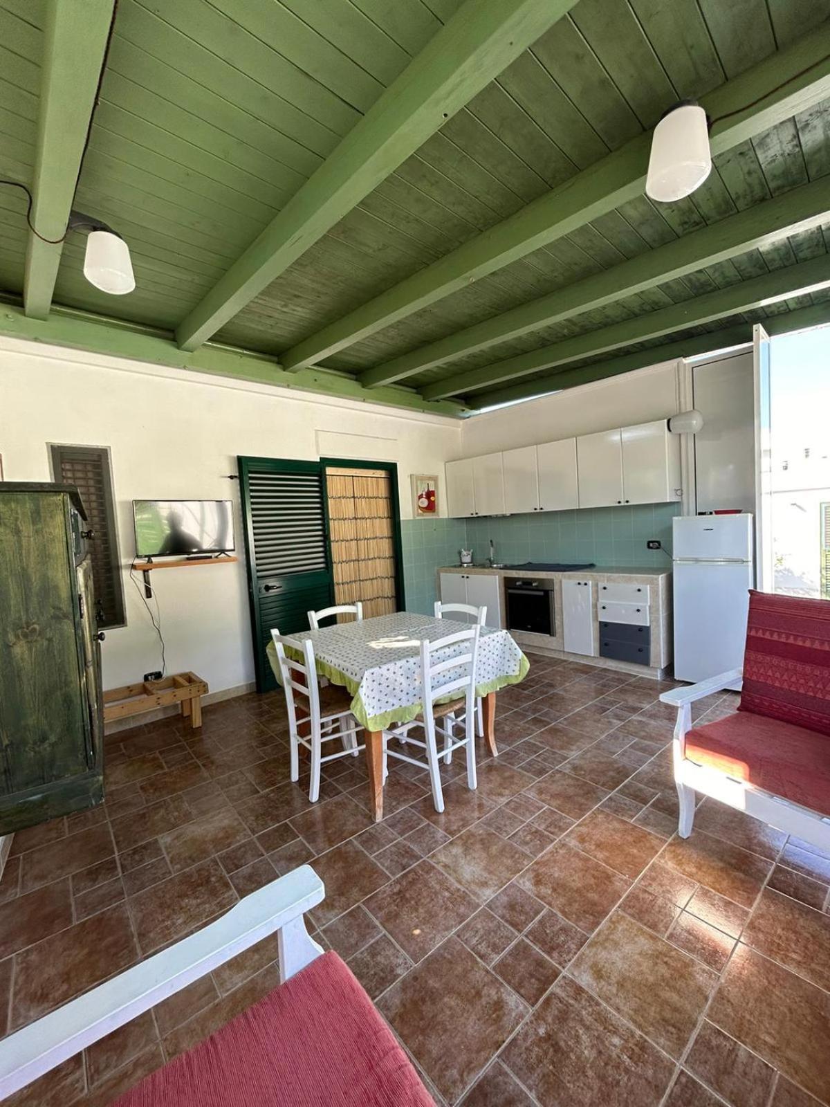 Villa Lamandia Monopoli Eksteriør billede