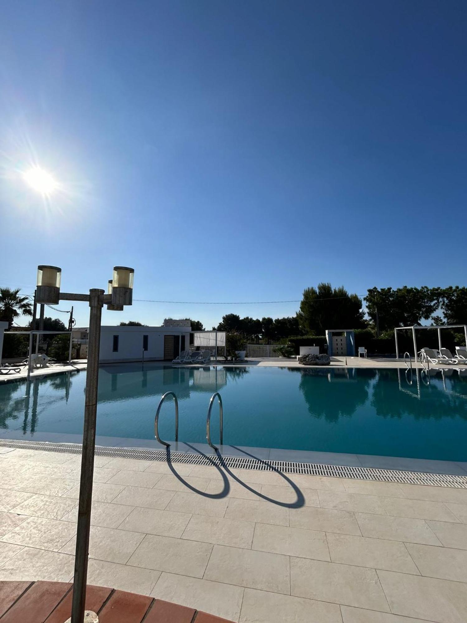 Villa Lamandia Monopoli Eksteriør billede