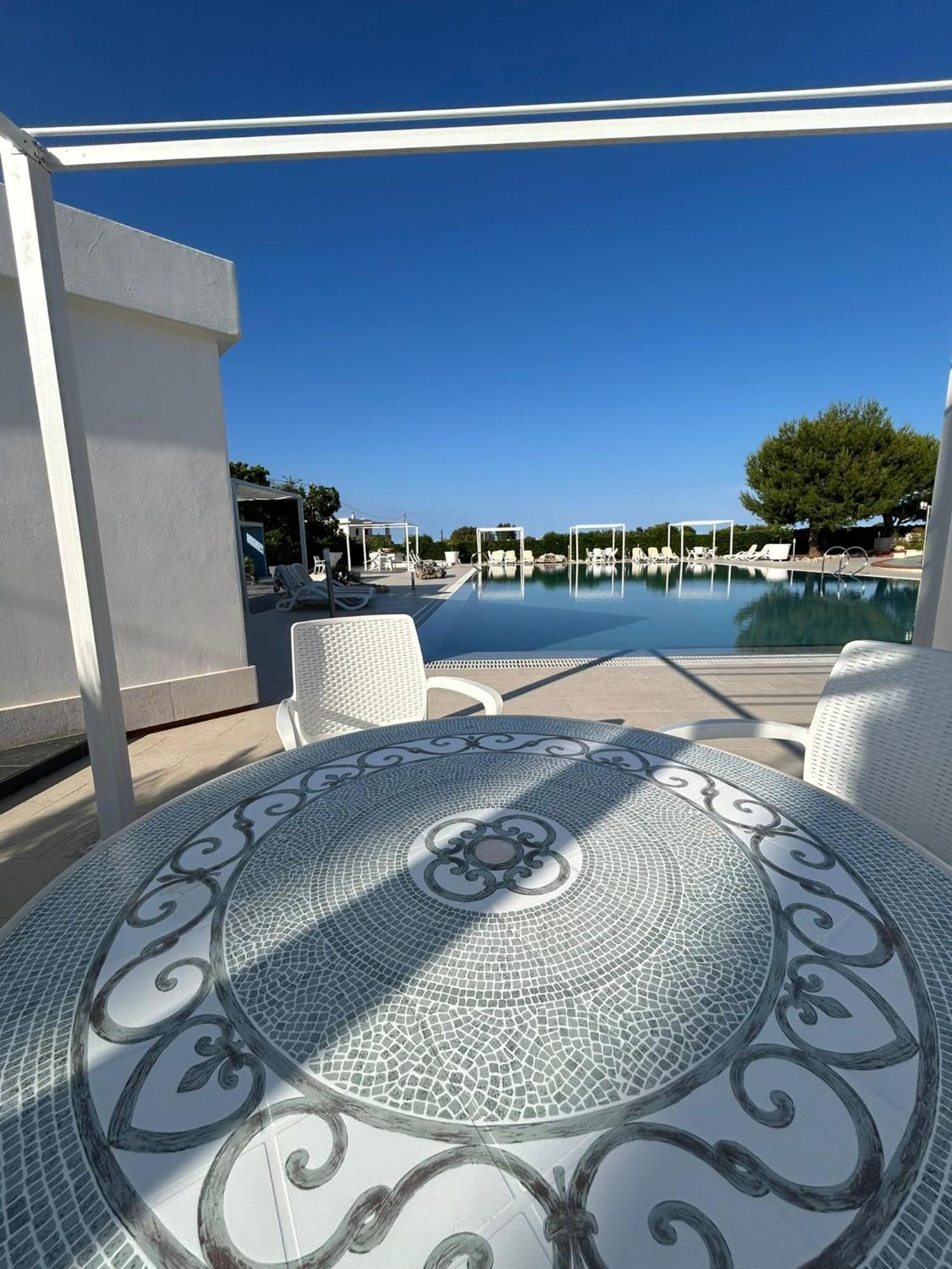 Villa Lamandia Monopoli Eksteriør billede