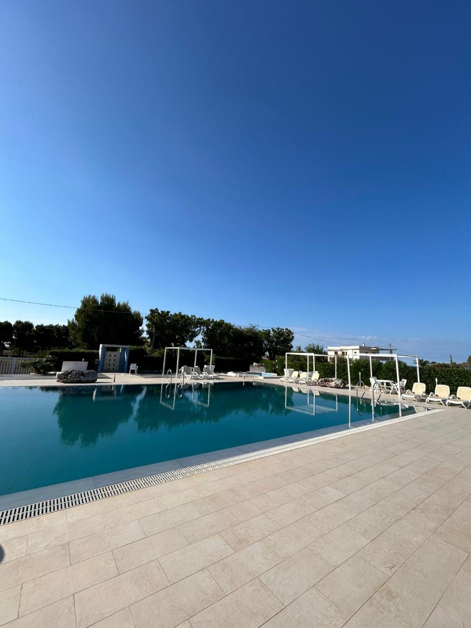 Villa Lamandia Monopoli Eksteriør billede